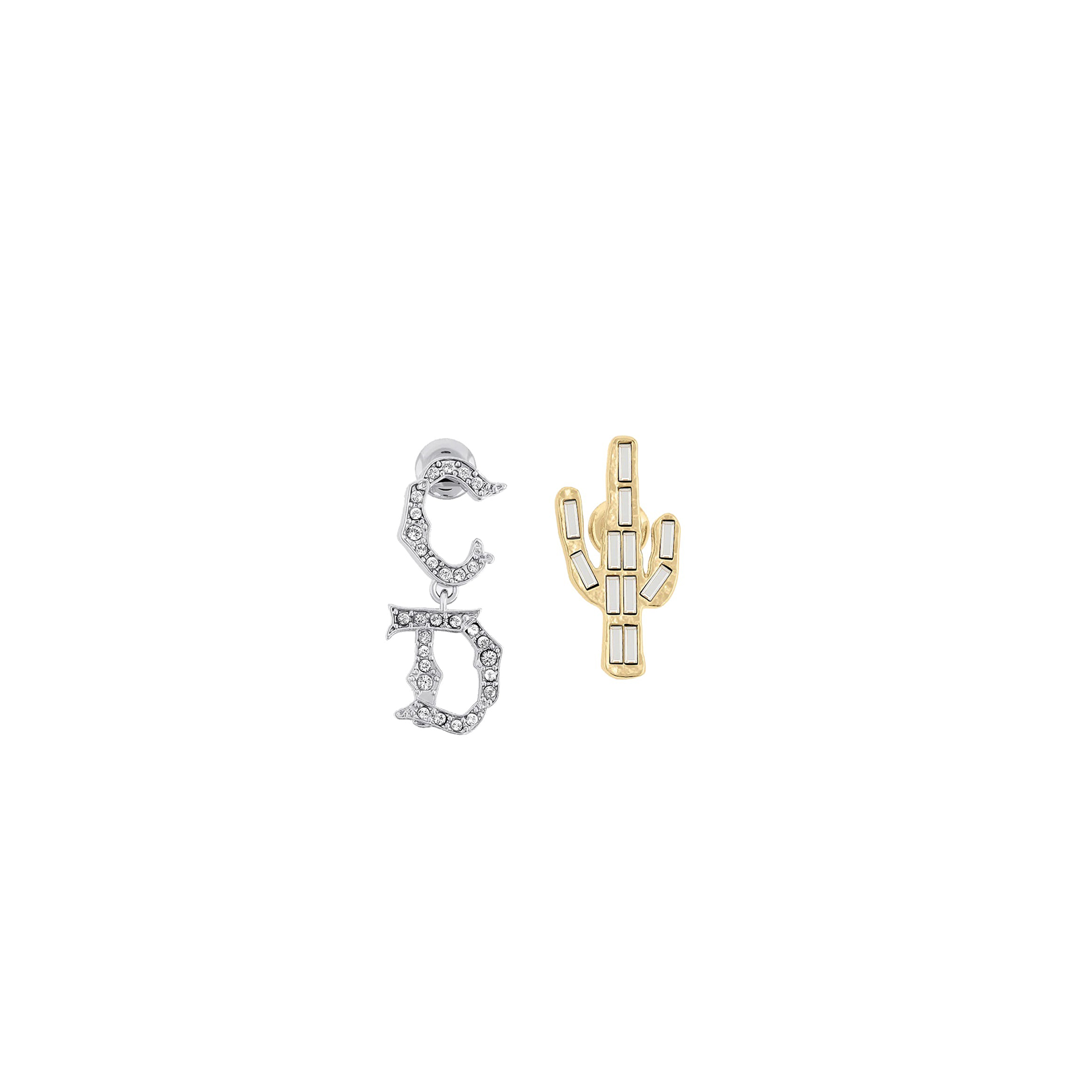 D*or x cactus jack earrings e1797hommt_d319